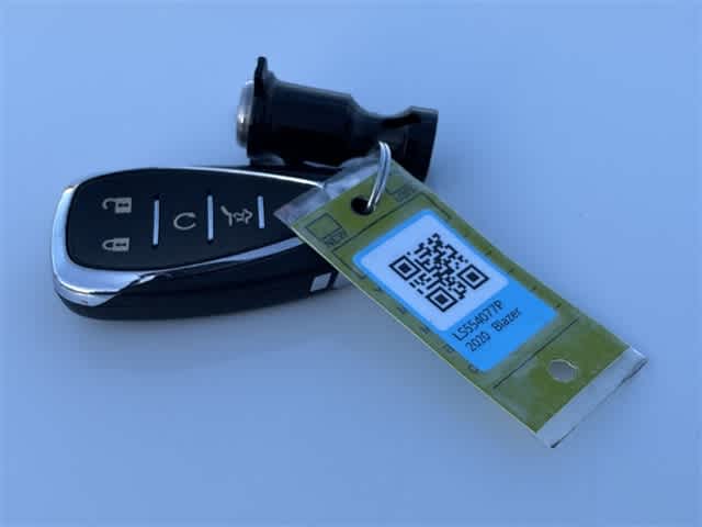 Thumbnail: 2020 Chevrolet Blazer - 36