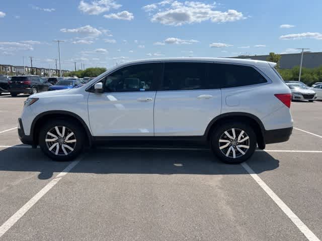 Thumbnail: 2021 Honda Pilot - 2