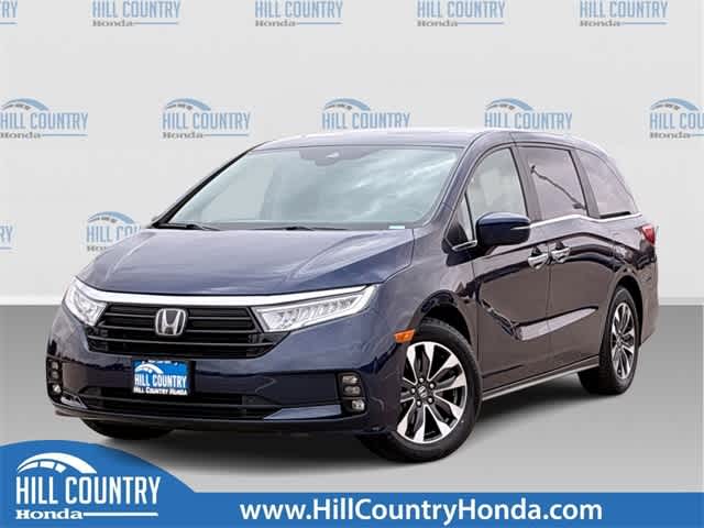 Thumbnail: 2023 Honda Odyssey - 1