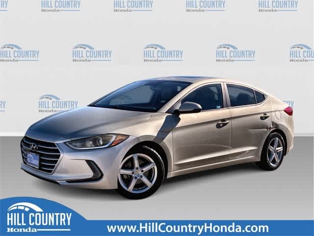 2017 Hyundai Elantra Value Edition
