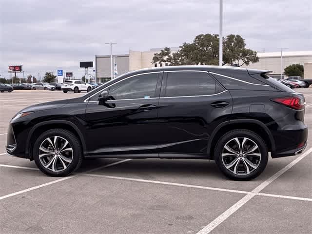 Thumbnail: 2020 Lexus RX - 3