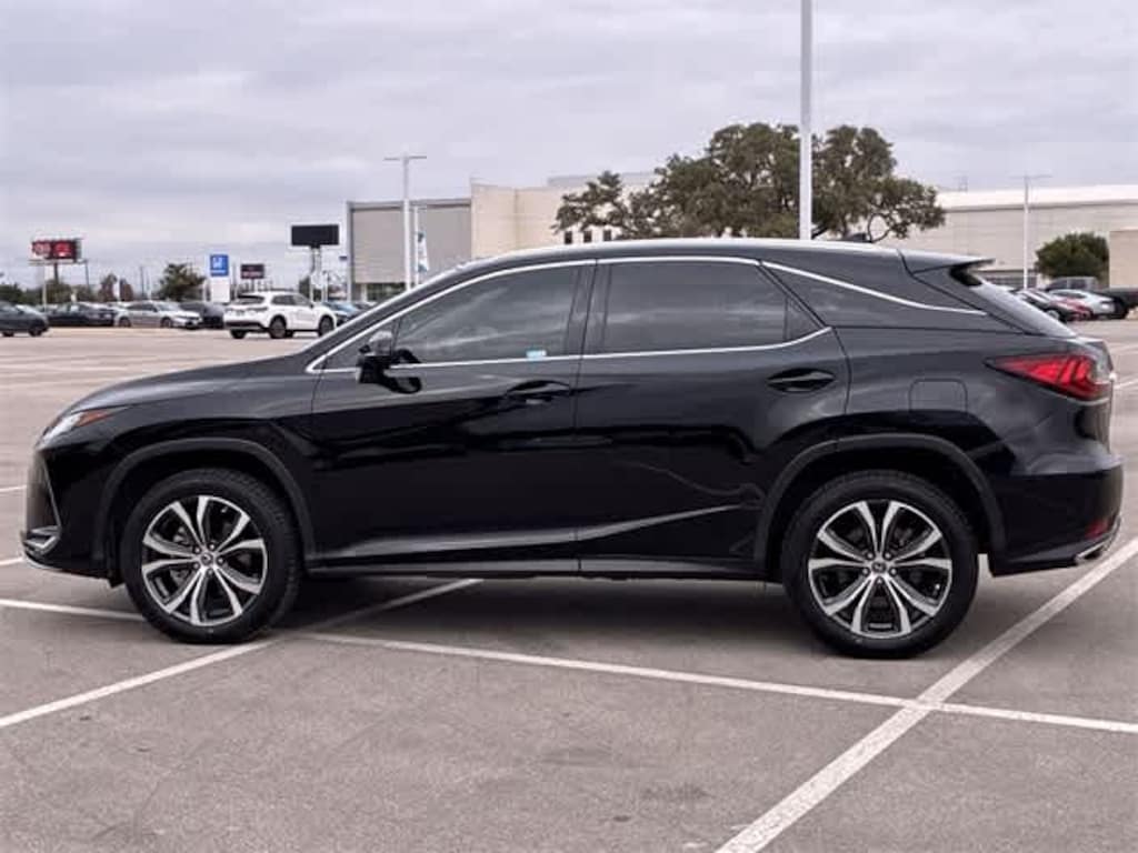 Used 2020 Lexus RX 350 SUV