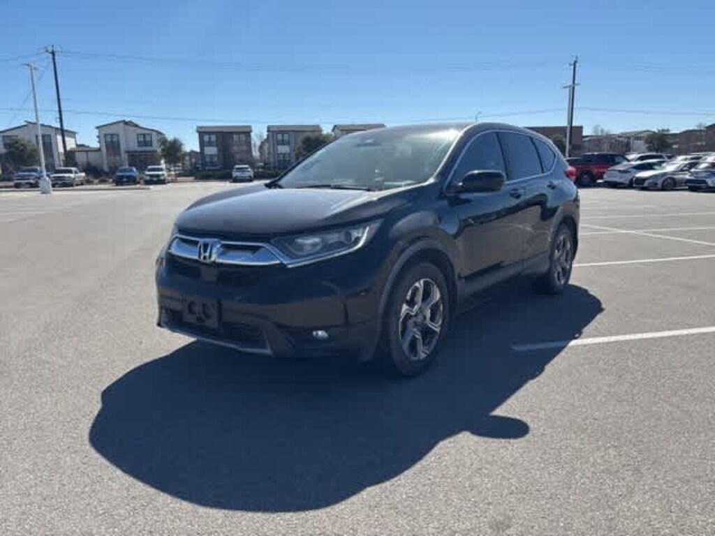 Used 2019 Honda CR-V EX-L 2WD SUV