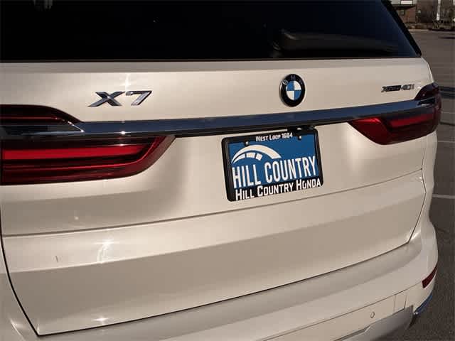 Thumbnail: 2021 BMW X7 - 13