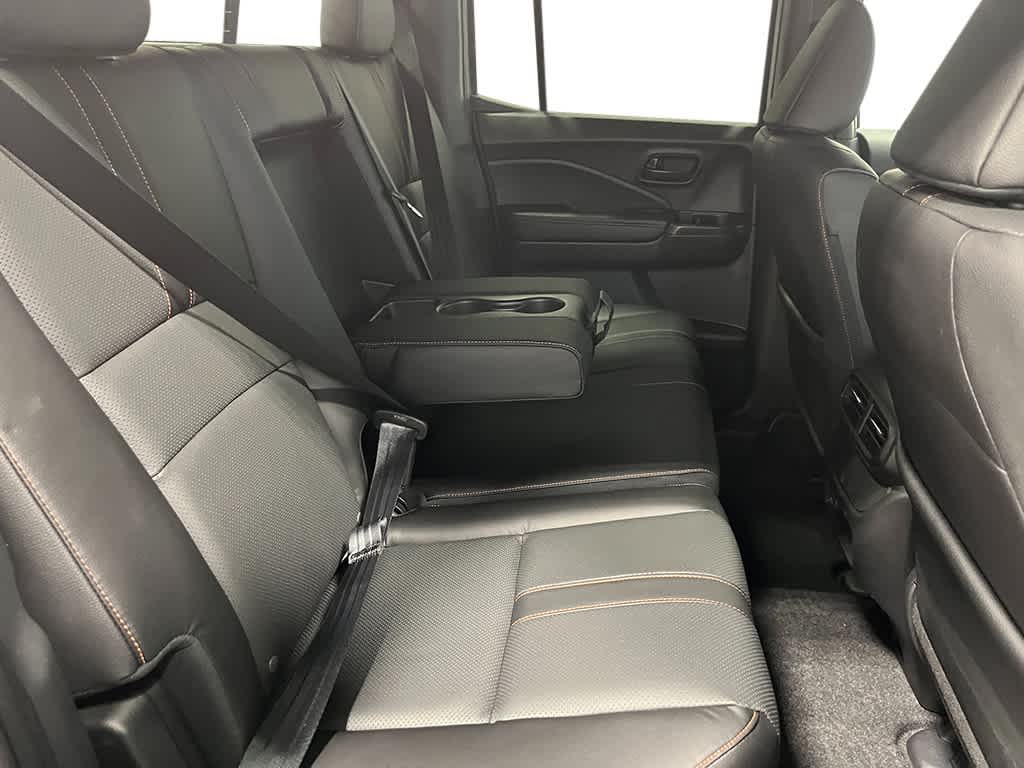 Thumbnail: 2025 Honda Ridgeline - 21