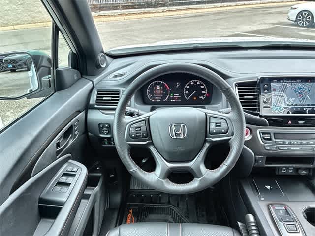 Thumbnail: 2025 Honda Ridgeline - 25