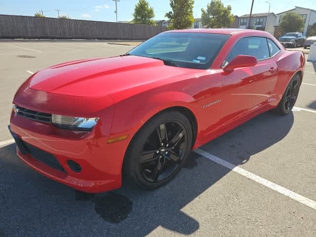Thumbnail: 2015 Chevrolet Camaro - 1