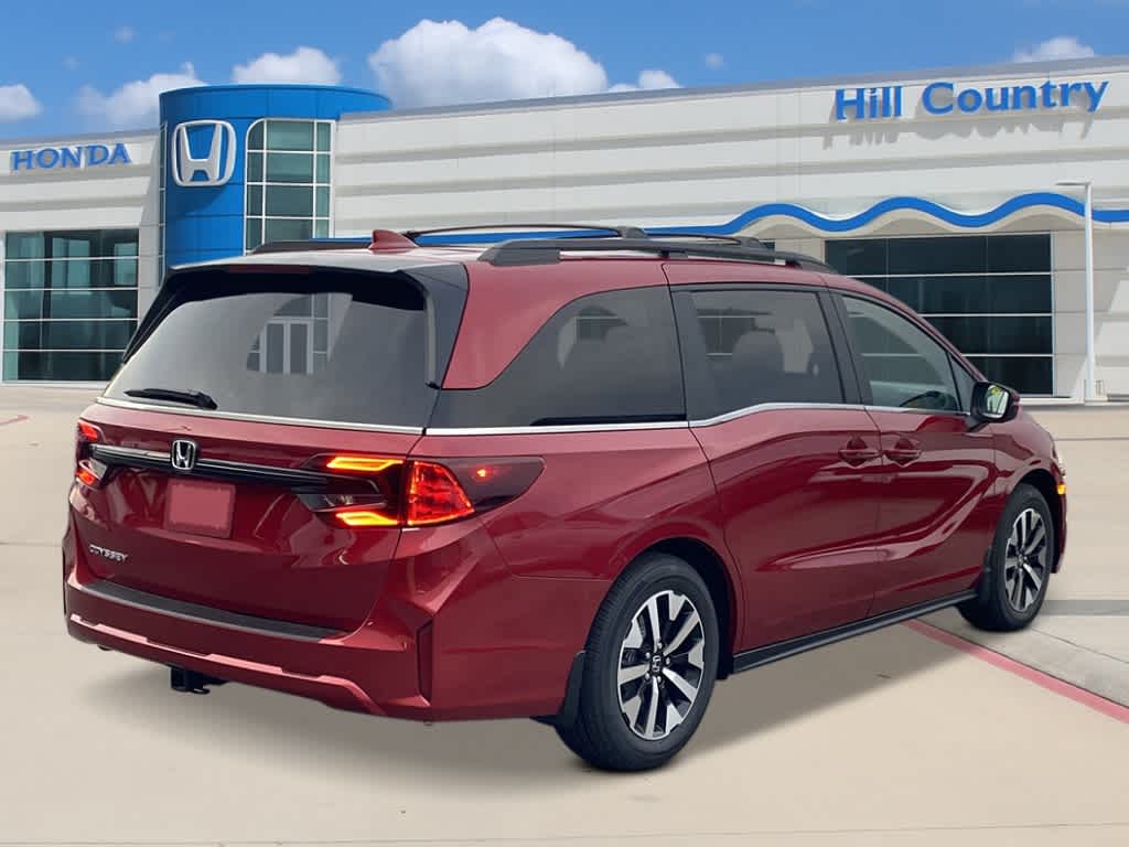 Thumbnail: 2026 Honda Odyssey - 4