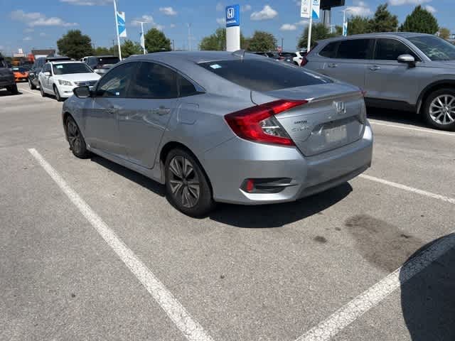 2017 Honda Civic EX photo 3