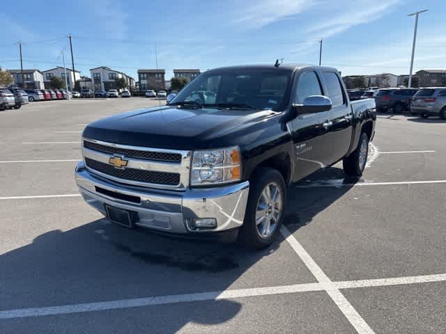 2013 Chevrolet Silverado 1500 LT -
                  San Antonio, TX