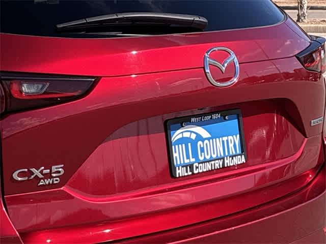 Thumbnail: 2024 Mazda CX-5 - 13