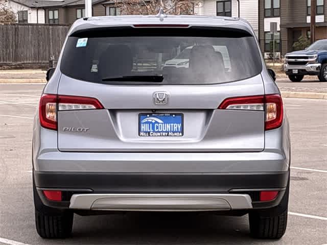 Thumbnail: 2021 Honda Pilot - 5