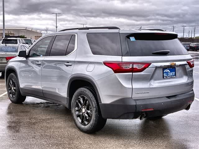 2020 Chevrolet Traverse Cloth 1LT photo 3