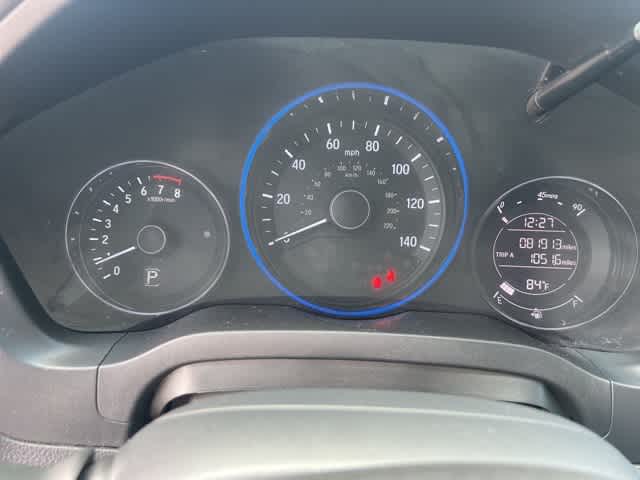 2016 Honda HR-V EX 13