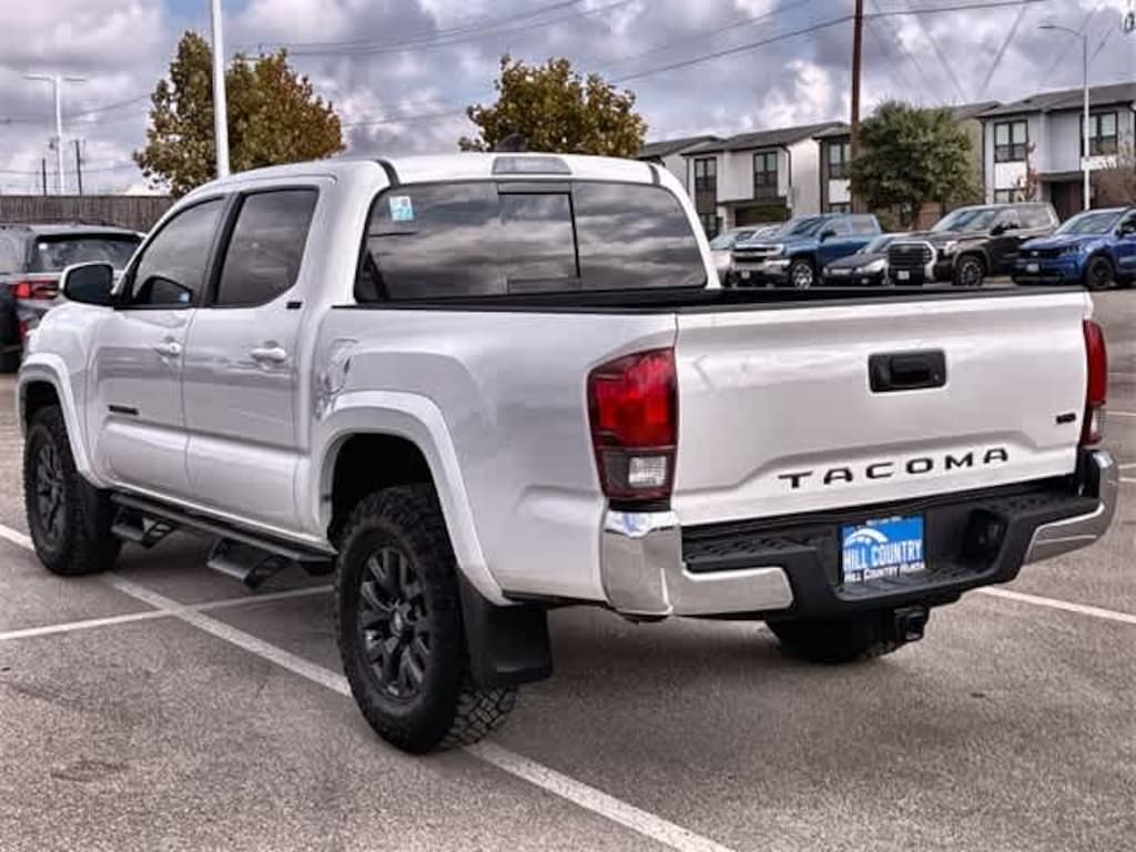 Used 2023 Toyota Tacoma SR5 V6 Truck Double Cab