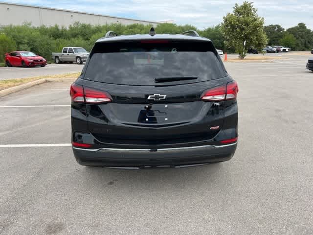 Thumbnail: 2022 Chevrolet Equinox - 4