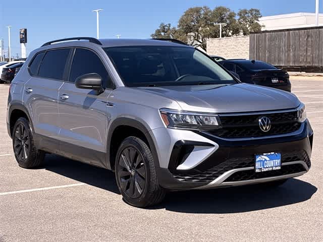 Thumbnail: 2024 Volkswagen Taos - 8