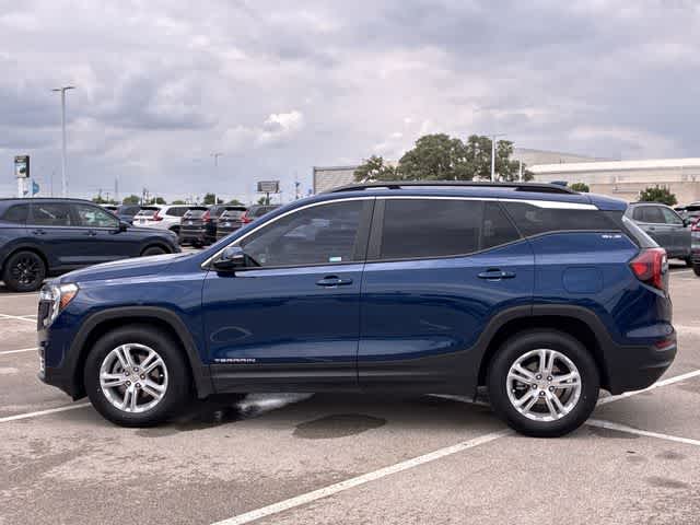 Thumbnail: 2022 GMC Terrain - 3