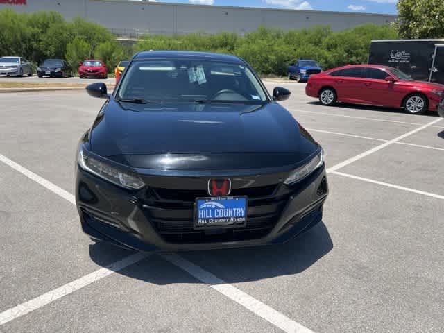 Thumbnail: 2018 Honda Accord - 8