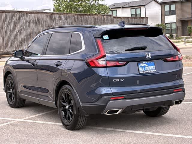 Thumbnail: 2024 Honda CR-V - 4