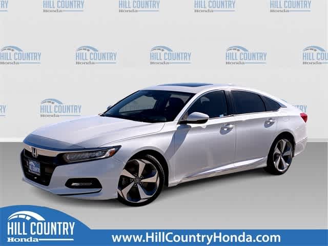Thumbnail: 2019 Honda Accord - 1