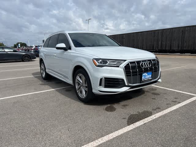 Thumbnail: 2023 Audi Q7 - 7