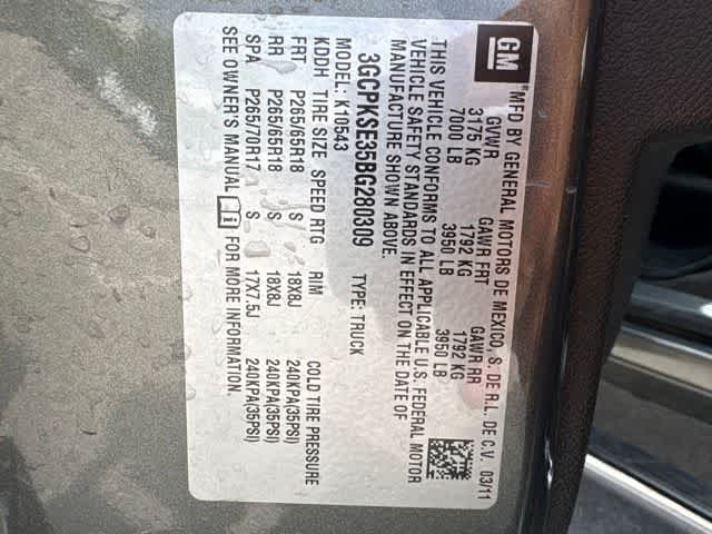 Thumbnail: 2011 Chevrolet Silverado 1500 - 26