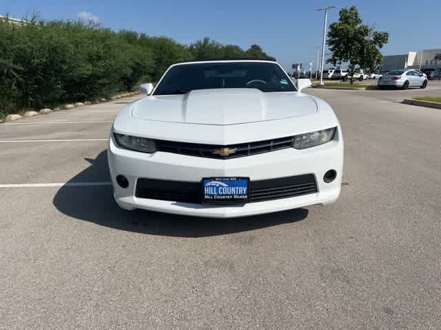 Thumbnail: 2014 Chevrolet Camaro - 8