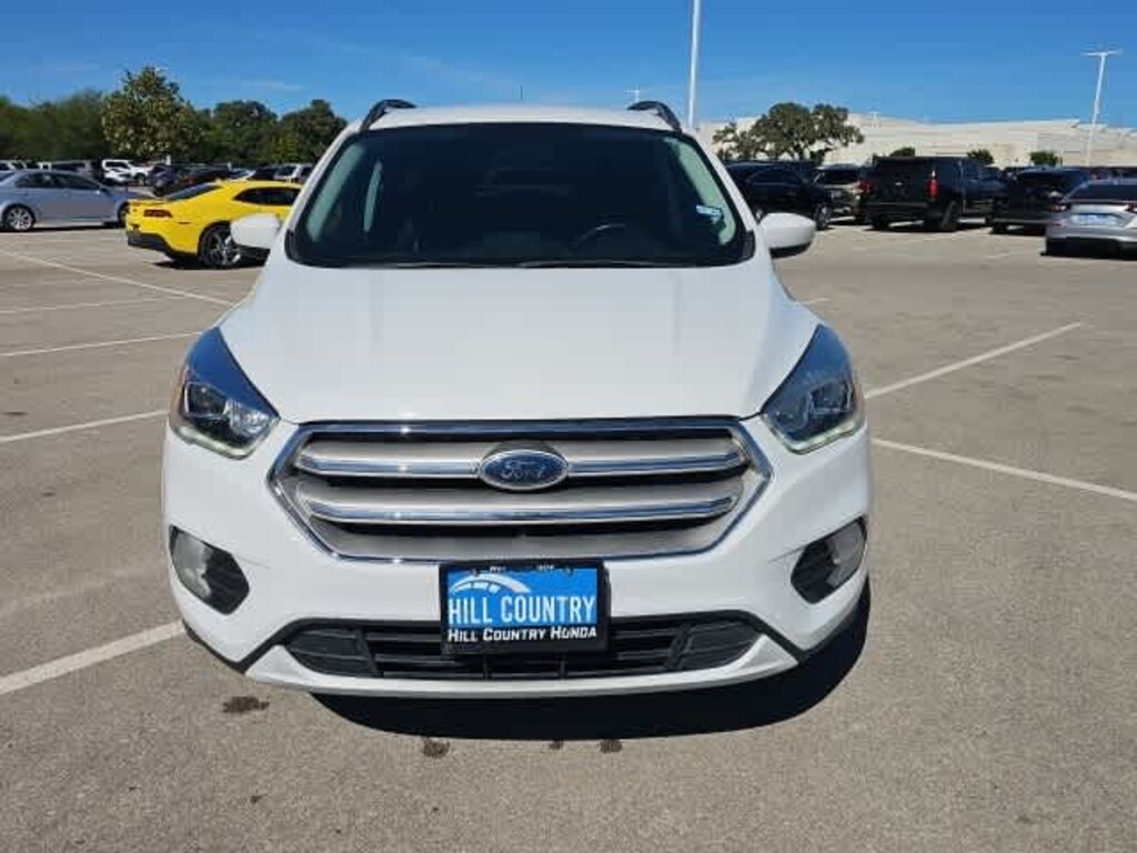 Used 2019 Ford Escape SEL SUV