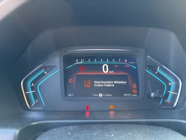 Thumbnail: 2018 Honda Odyssey - 13