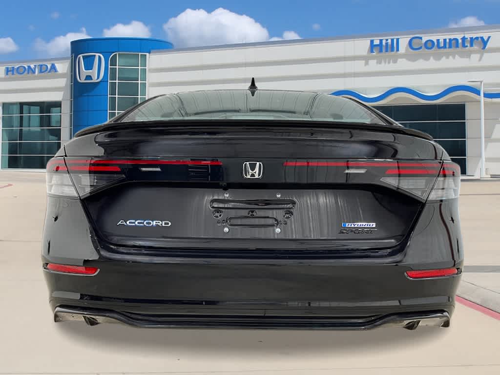 Thumbnail: 2025 Honda Accord - 4