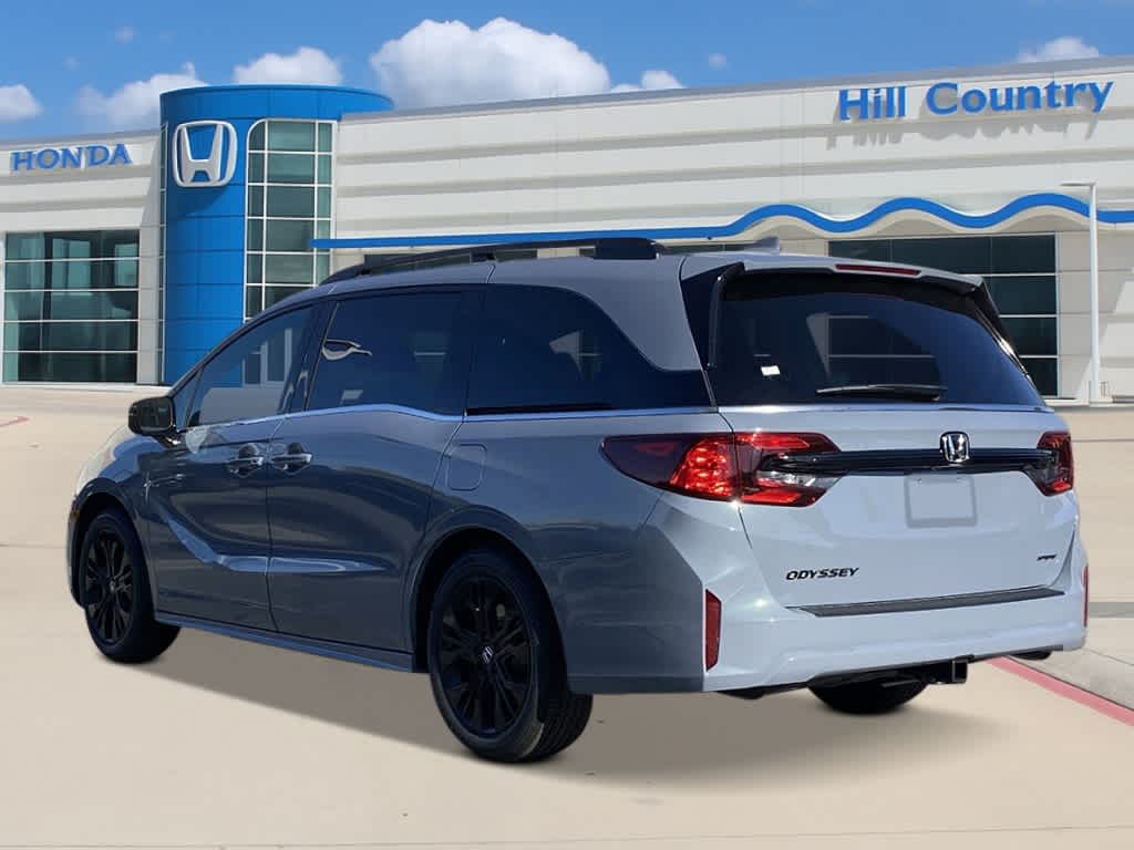 Thumbnail: 2026 Honda Odyssey - 2