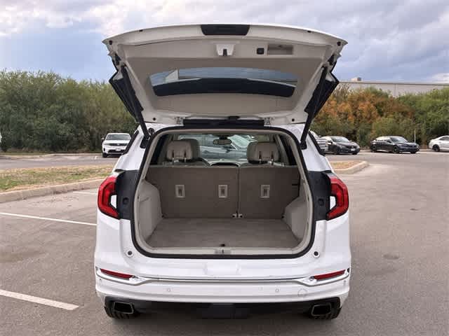 Thumbnail: 2018 GMC Terrain - 37