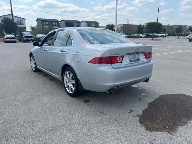 Thumbnail: 2004 Acura TSX - 3