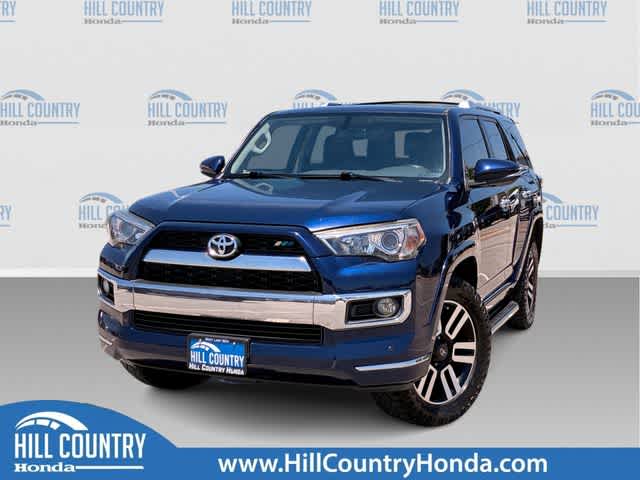 Thumbnail: 2017 Toyota 4Runner - 1