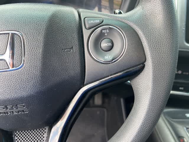 2016 Honda HR-V EX 12