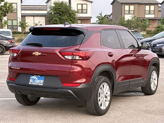 Thumbnail: 2024 Chevrolet TrailBlazer - 6