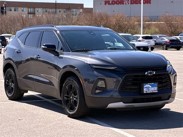 Thumbnail: 2021 Chevrolet Blazer - 8