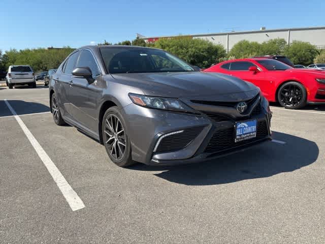 Thumbnail: 2023 Toyota Camry - 7