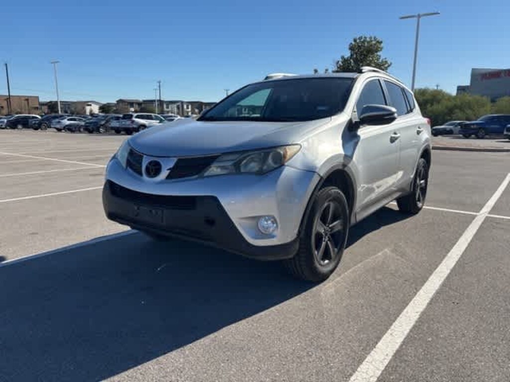 Used 2013 Toyota RAV4 XLE SUV