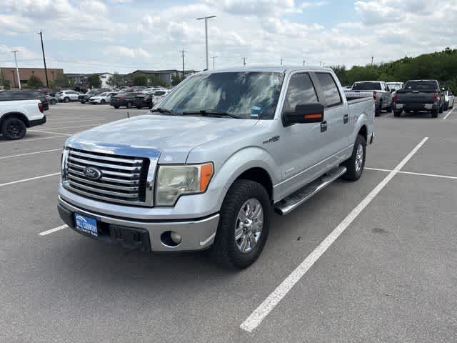 2011 Ford F-150  -
                  San Antonio, TX