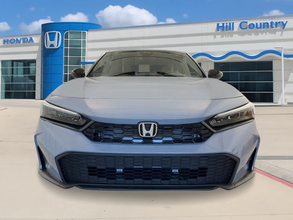 Thumbnail: 2026 Honda Civic - 10