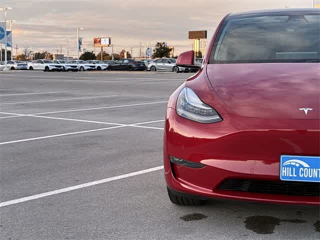 Thumbnail: 2022 Tesla Model Y - 10