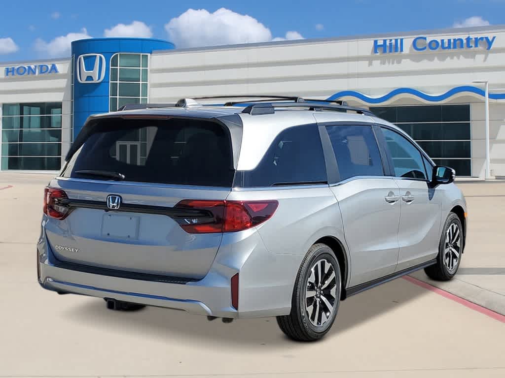 Thumbnail: 2026 Honda Odyssey - 4