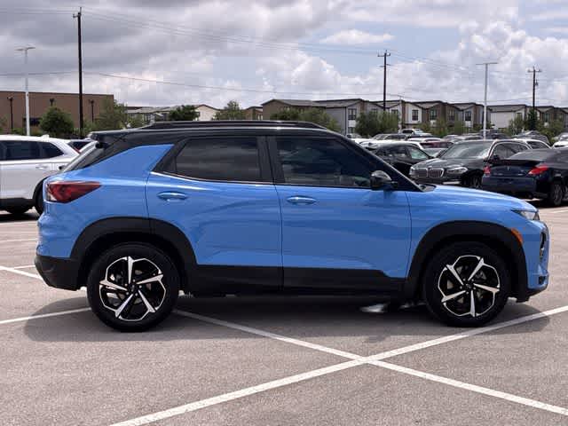 Thumbnail: 2023 Chevrolet TrailBlazer - 7