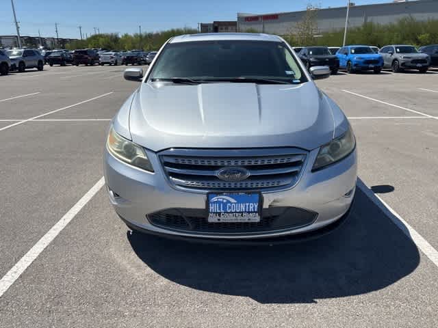 Thumbnail: 2010 Ford Taurus - 8