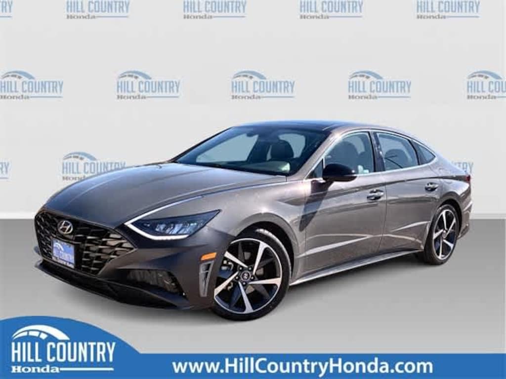 Used 2021 Hyundai Sonata SEL Plus Sedan