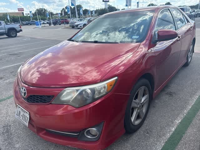 2014 Toyota Camry L -
                  San Antonio, TX
