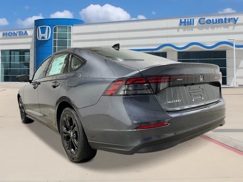 Thumbnail: 2025 Honda Accord - 3