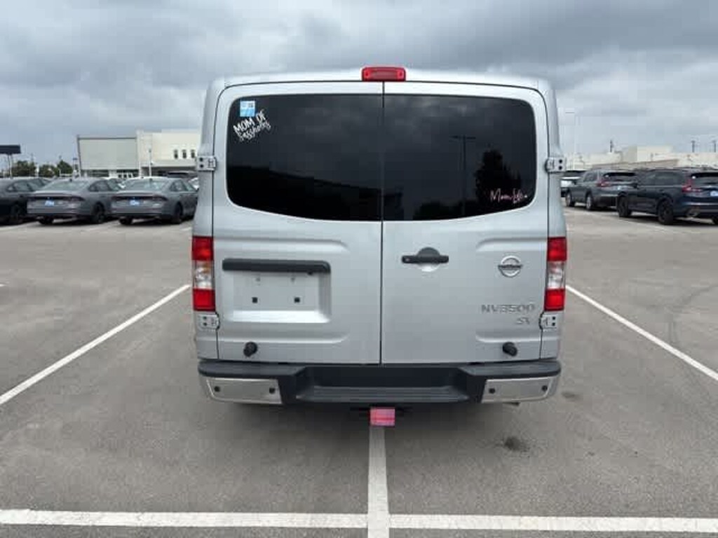 Used 2019 Nissan NV Passenger NV3500 HD SV V6 Van